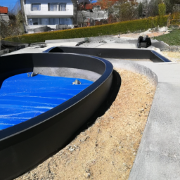 Installation de chauffage de piscine : options électriques, solaires et thermiques Jouy-le-Moutier